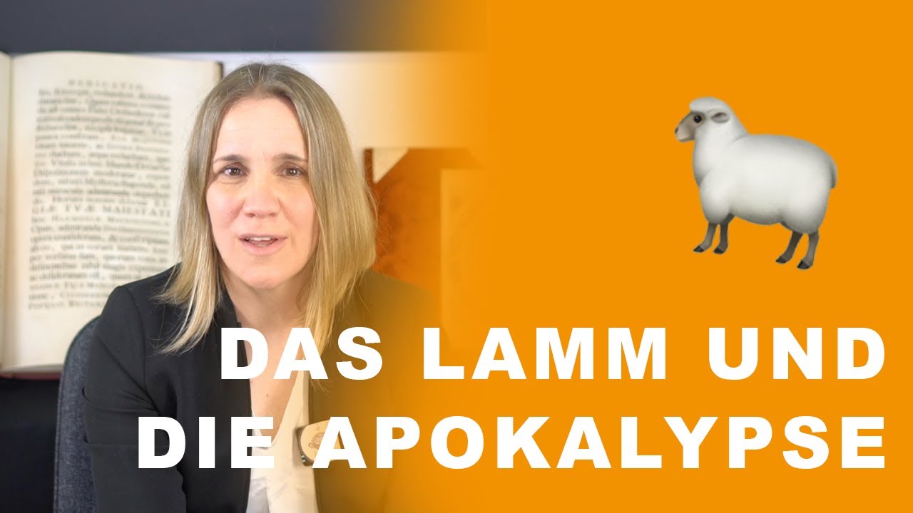 Das Lamm und die Apokalypse: Die Sieben Siegel der Hölle