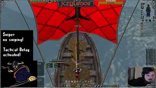 DaoC Albion Sorcerer Big RvR event 2.2.24 Tons of Awesome fights!