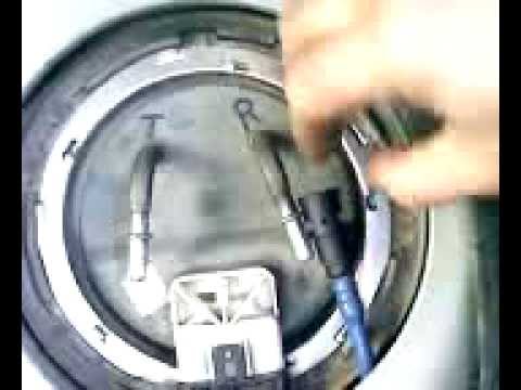 Vectra B1-Demontare pompa benzina. - YouTube