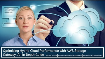 Optimizing Hybrid Cloud Performance with AWS Storage Gateway