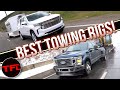 These Are The Best (And Worst) Towing Trucks We Tested This Year On The Ike Gauntlet!