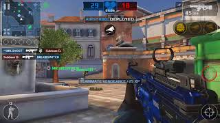 mc5- SB, IPF (SPECIAL FORCE) vs SUNRISERS, SCARFACE, RAAVAN, CANALS