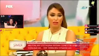 Pqueen, Türk Tv Kavgalarini İzli̇yor
