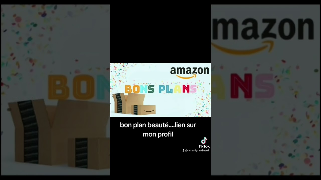 bon plan amazon...
