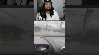 Caught This On Cam Flooding Swamps Streets In Southern New Jersey