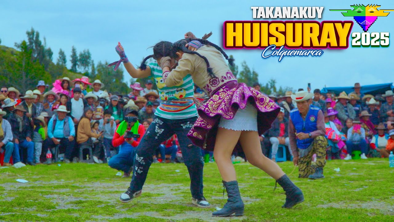 TAKANAKUY HUISURAY colquemarca  video completo 1 2025