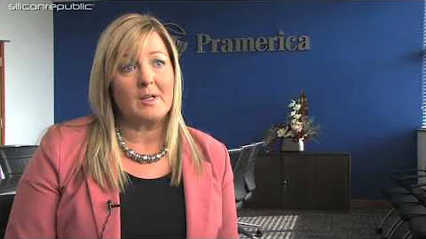 A look inside Pramerica, with Andrea McBride