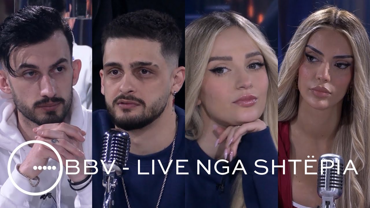 “A ka pëlqim Selin ndaj Gimbos?”/ Brikena pyet Selin gjatë intervistës: Po, më pëlqen...