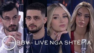 “A ka pëlqim Selin ndaj Gimbos?”/ Brikena pyet Selin gjatë intervistës: Po, më pëlqen...