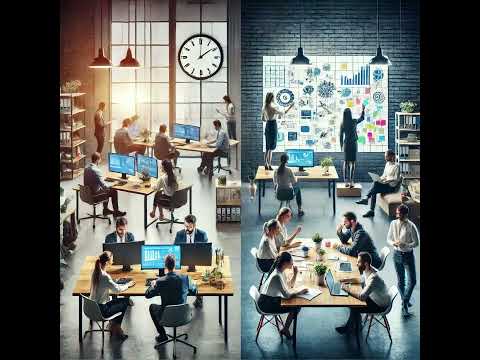 Leadership in the Balance - Navigating Execution and Innovation