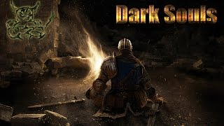 Dark Souls - [#1] Овцебык