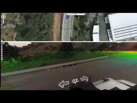 Mobile Mapping Technology