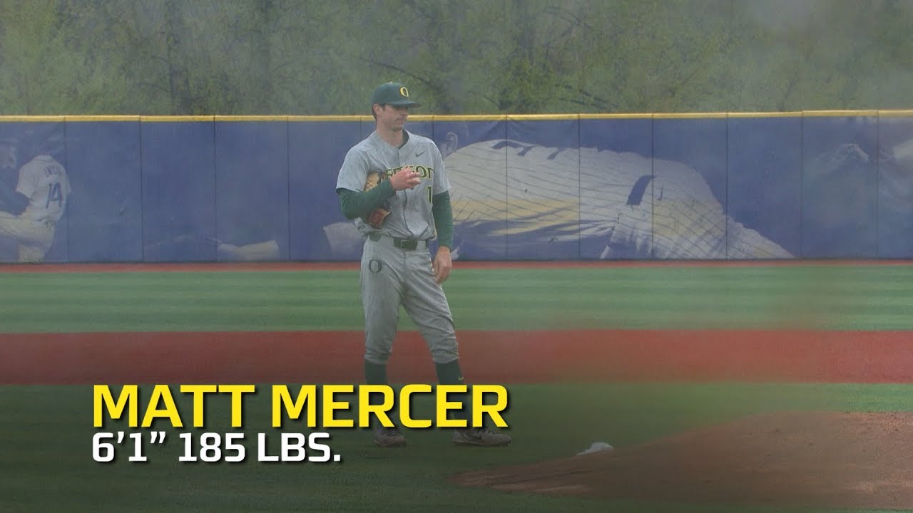 Matt Mercer highlights: Consistent righty features four-pitch mix