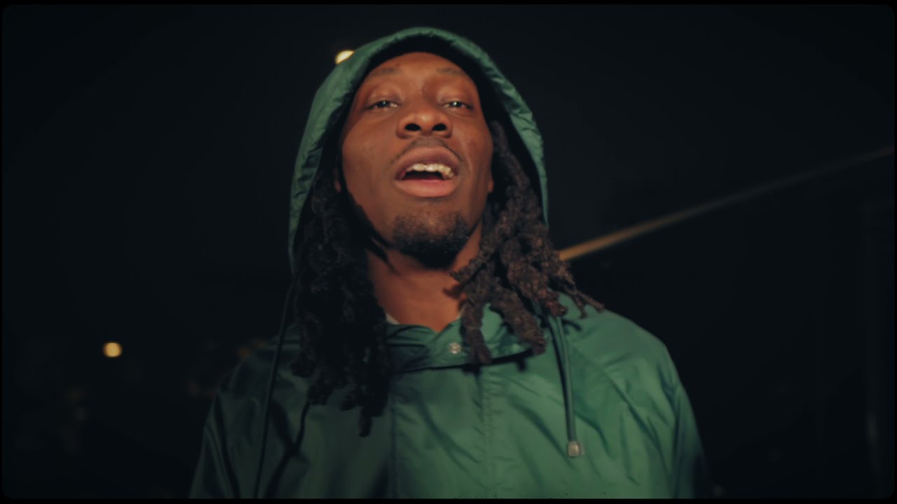 Ashino - No Apology (Official Video)