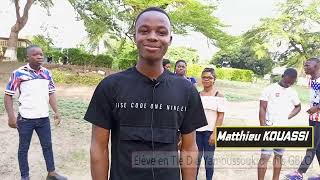 Uegblo - Yamoussoukro Invitation Pâques 2022