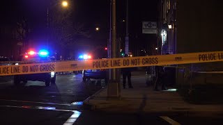 Man dead after shooting on Perry Street