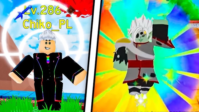 QUAL É O MELHOR? ZAMASU 6 STAR (DEUS FUSÃO NEGRA) VS ZAMASU 6 STAR (GOD  BLACK FUSION) - ROBLOX 