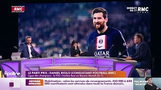 Défaite du PSG: la descente aux enfers