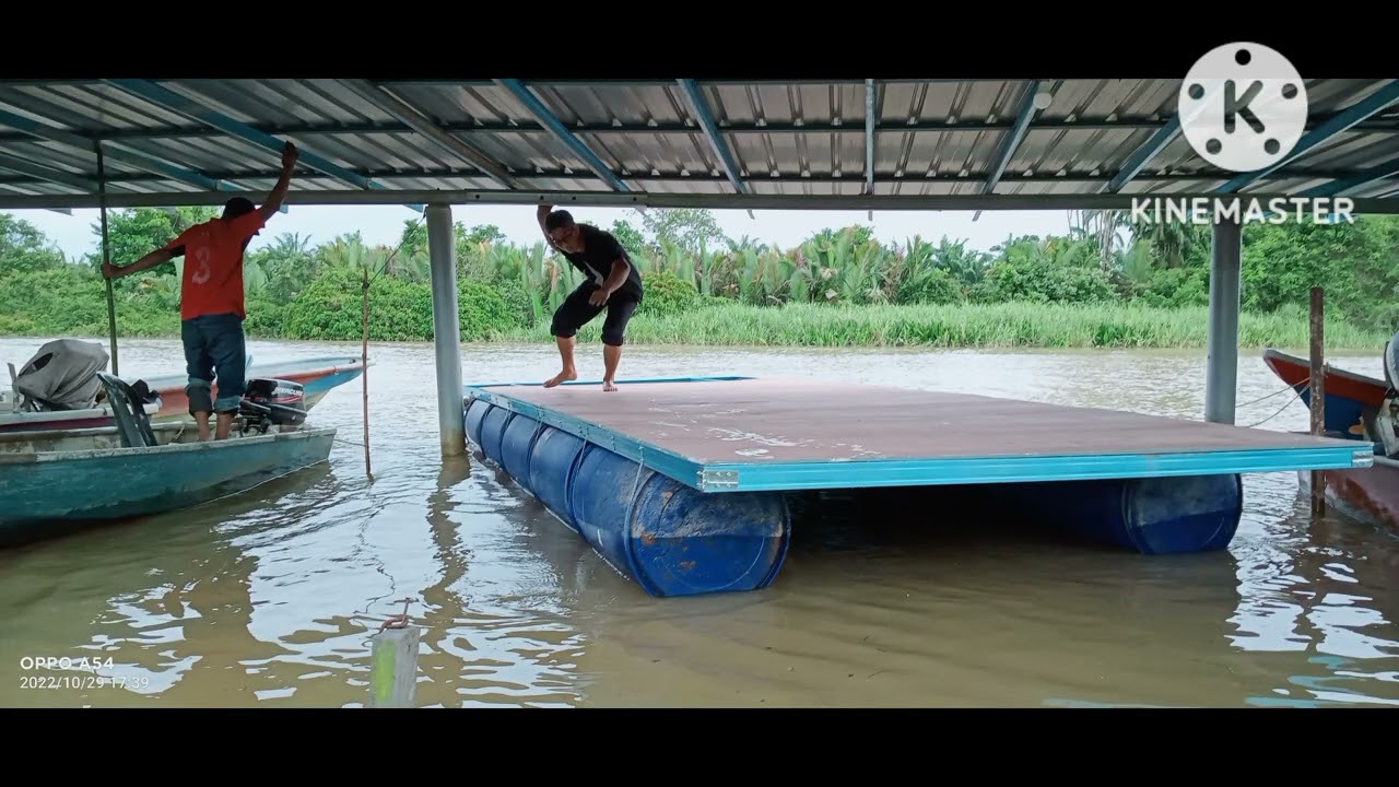 PROJEK RAKIT SIAP SEHARI