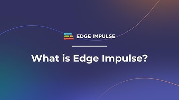 What is Edge Impulse?