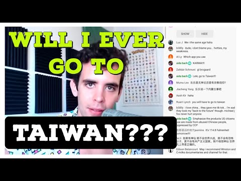 Getting Americans to Care About China, Plus My Taiwan Plan | Streaming Clips