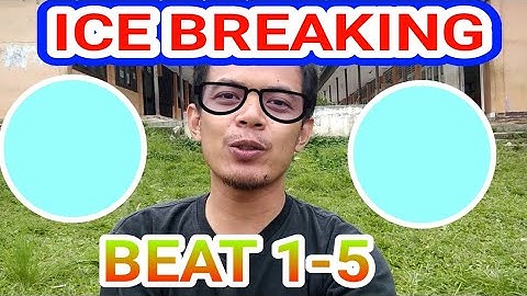 ICE BREAKING #6 "TEPUK BEAT 1-5" - GURU GAUL