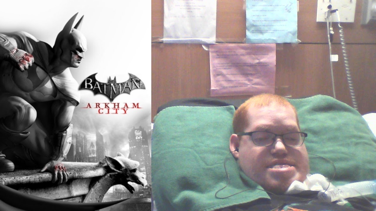 Batman Arkham City | Retro Watch Along