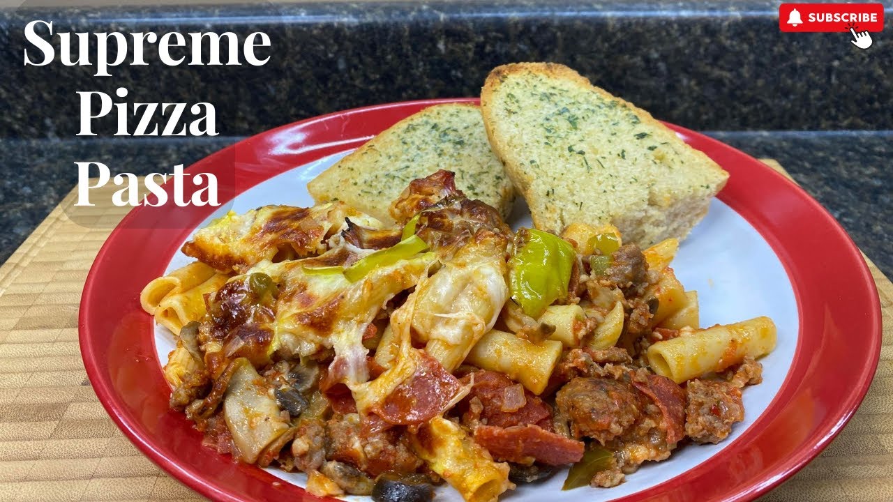 Budget-Friendly Pizza Pasta: Skip the Delivery and Save Money