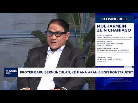 Boosting Profits for State-Owned Construction Firms, Adhi Karya Strengthens Efficiency, Digitaliz...