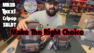 What Veto Bag Should You Get?