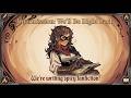 Session Seven - Downtime Roleplay