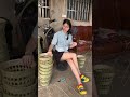 Bamboo Craft Magic: A Glimpse into Rural China's Handmade Treasures