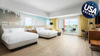 Courtyard by Marriott Santa Monica | Los Angeles (CA), United States | Hotel Review 🏨 Santa Monica Courtyard Now Open