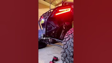 Testing the RPM Sport exhaust - #rzrpror