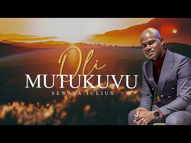 Oli Mutukuvu Lyrics Video - Sewava Julius 2024 class=
