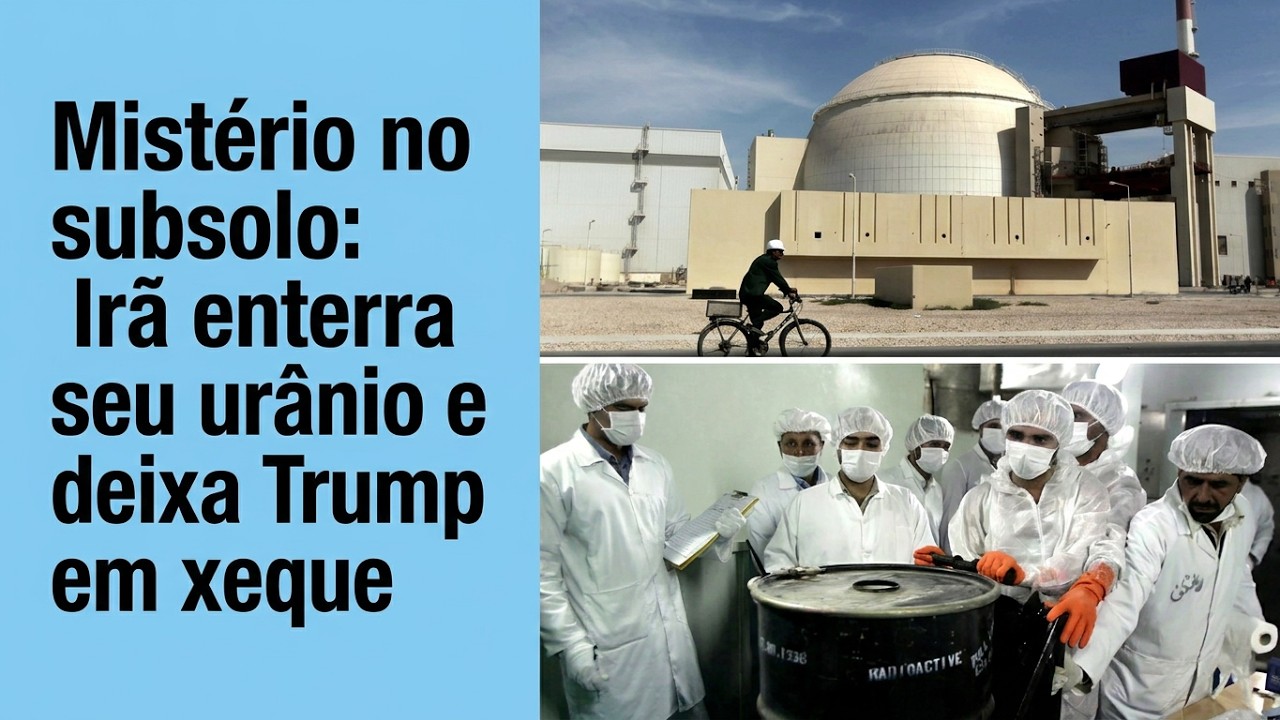 Problemão Trump tem um problemão... - YouTube