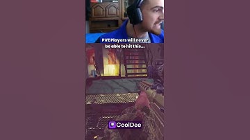 theres a reason they are on PVE and not PVP Tarkov... #eft #tarkov  #escapefromtarkov