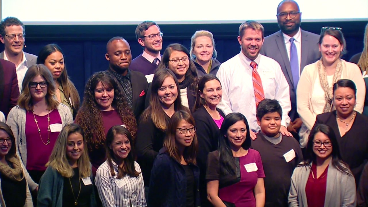 Celebration Of The Top Bay Area Schools For Underserved Students 2016 YouTube