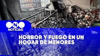 HORROR y FUEGO en un HOGAR de MENORES de Pilar - Telefe Noticias by Telefe Noticias 10,241 views 7 days ago 6 minutes, 23 seconds