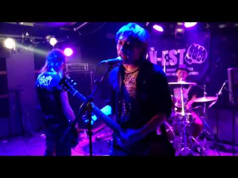 【LADY SNOW BLOOD】2016.7.16 @kofu bodega east
