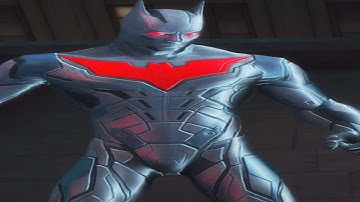 DC Legends (iOS) - Hero Challenge: Beyond The Grave Part 2