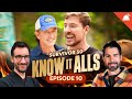 Know-It-Alls: Survivor 50 Ep 10 Recap