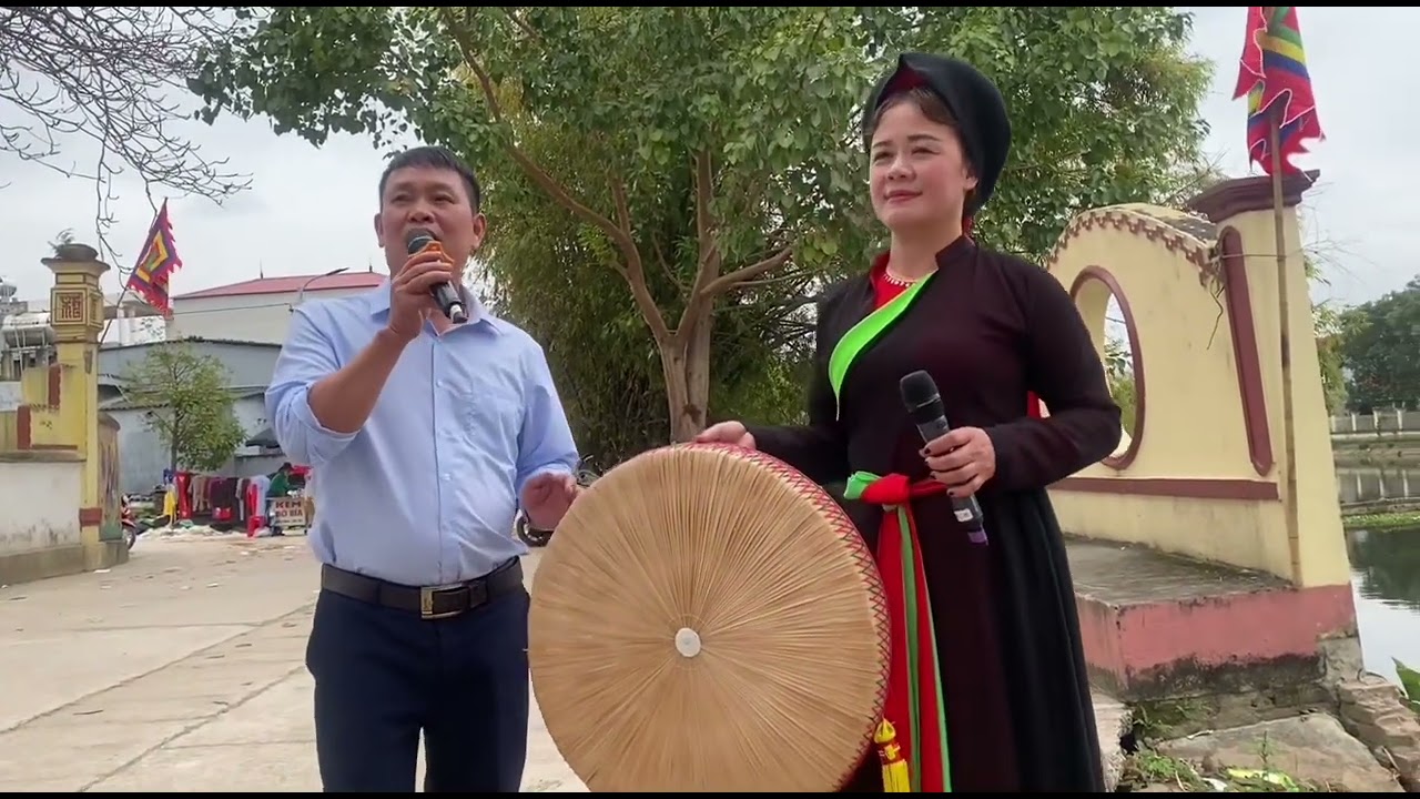 Anh Hai Trần Thành & Chị Hai Minh Tú TDP Hữu Nghi