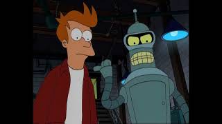 Futurama - Scruffy Intro