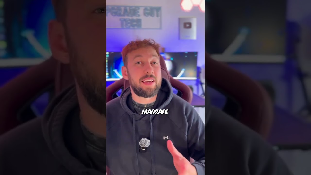 Would you get an external monitor for phone The Newmowa external monitor connects to your iPhone