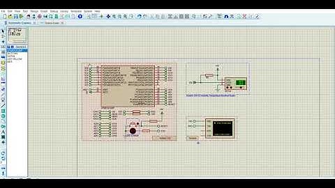 Arduino DHT22 Humidity & Temperature sensor   Proteus 8 Demonstration   Source Code 2021 05 17 01 25