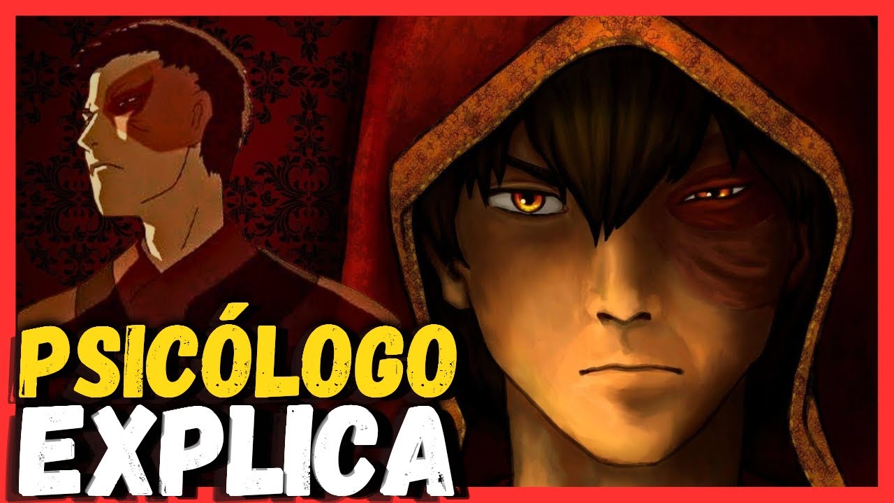 ZUKO e o APEGO a quem nos MACHUCA | Psicologia Avatar