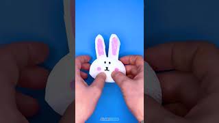YAY! 🐰 We Made BUNNY Soap 🧼 #diy #crafts