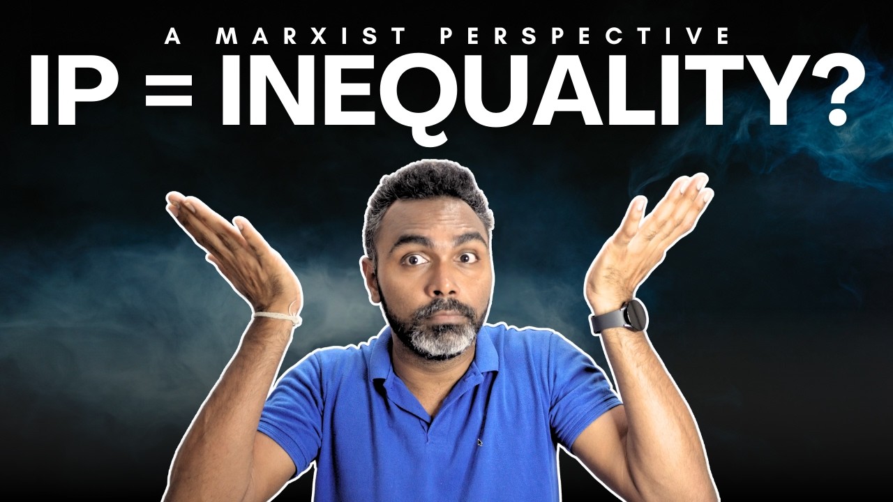 Is Intellectual Property bias against the poor? (a Marxist Perspective)