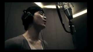 Kim Soo Hyun's singing - Marine Boy 마린보이